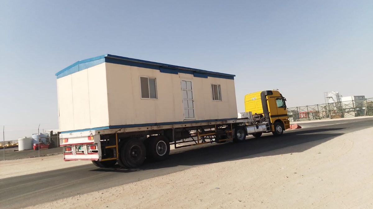 Portable cabins Toilets security rooms containers - Image 14