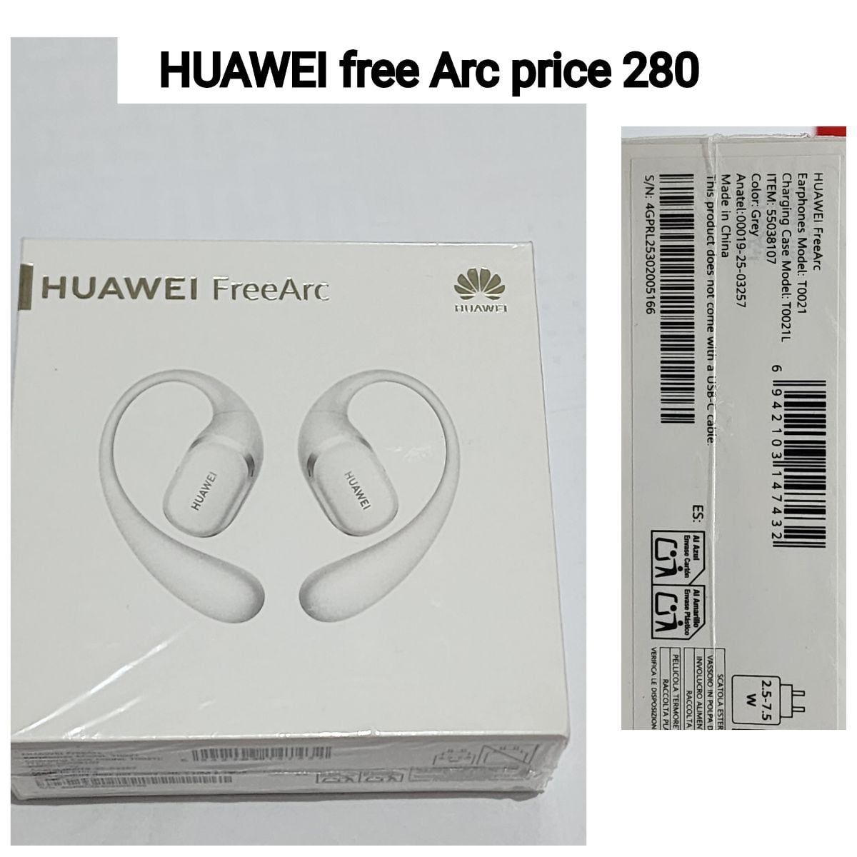 New Head phone - Image 1