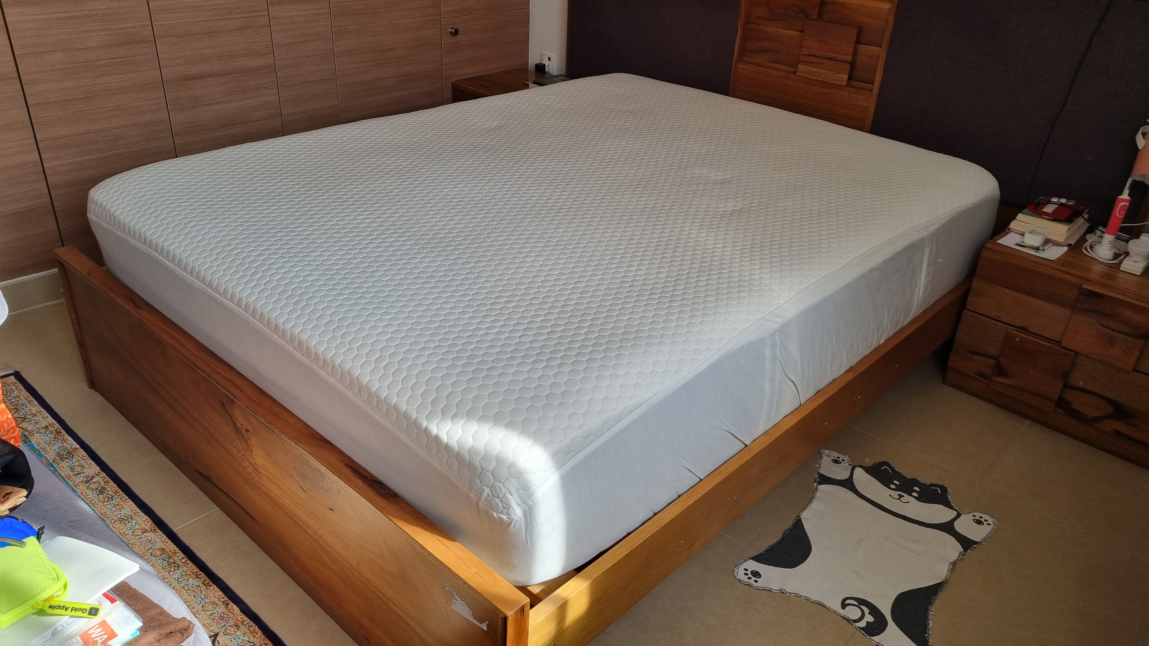Queen Mattress (Brooklyn Bedding) - Image 3