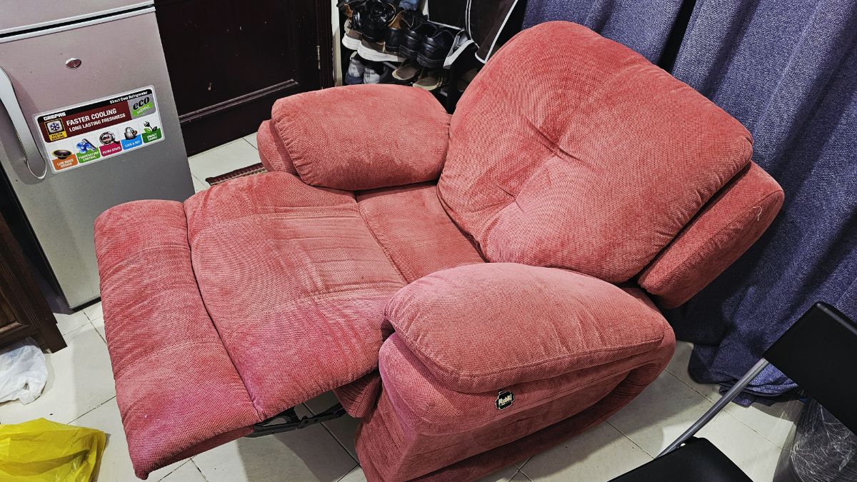 Recliner chair - Image 2
