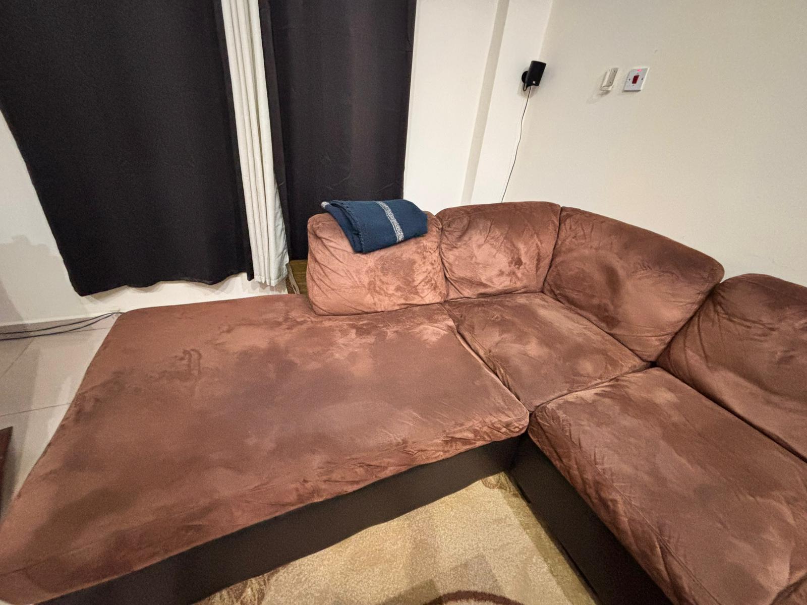SOFA 500 QAR NEGOTIABLE - Image 2