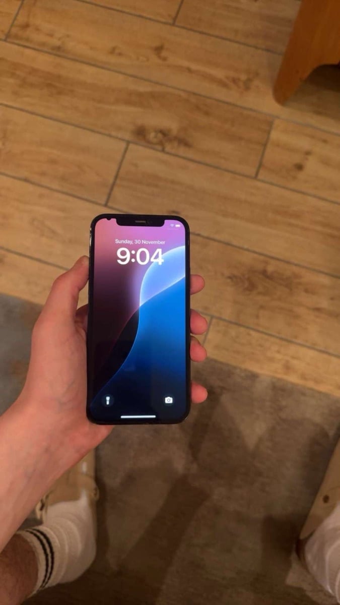 Iphone 12 Pro - 512 GB - Image 2