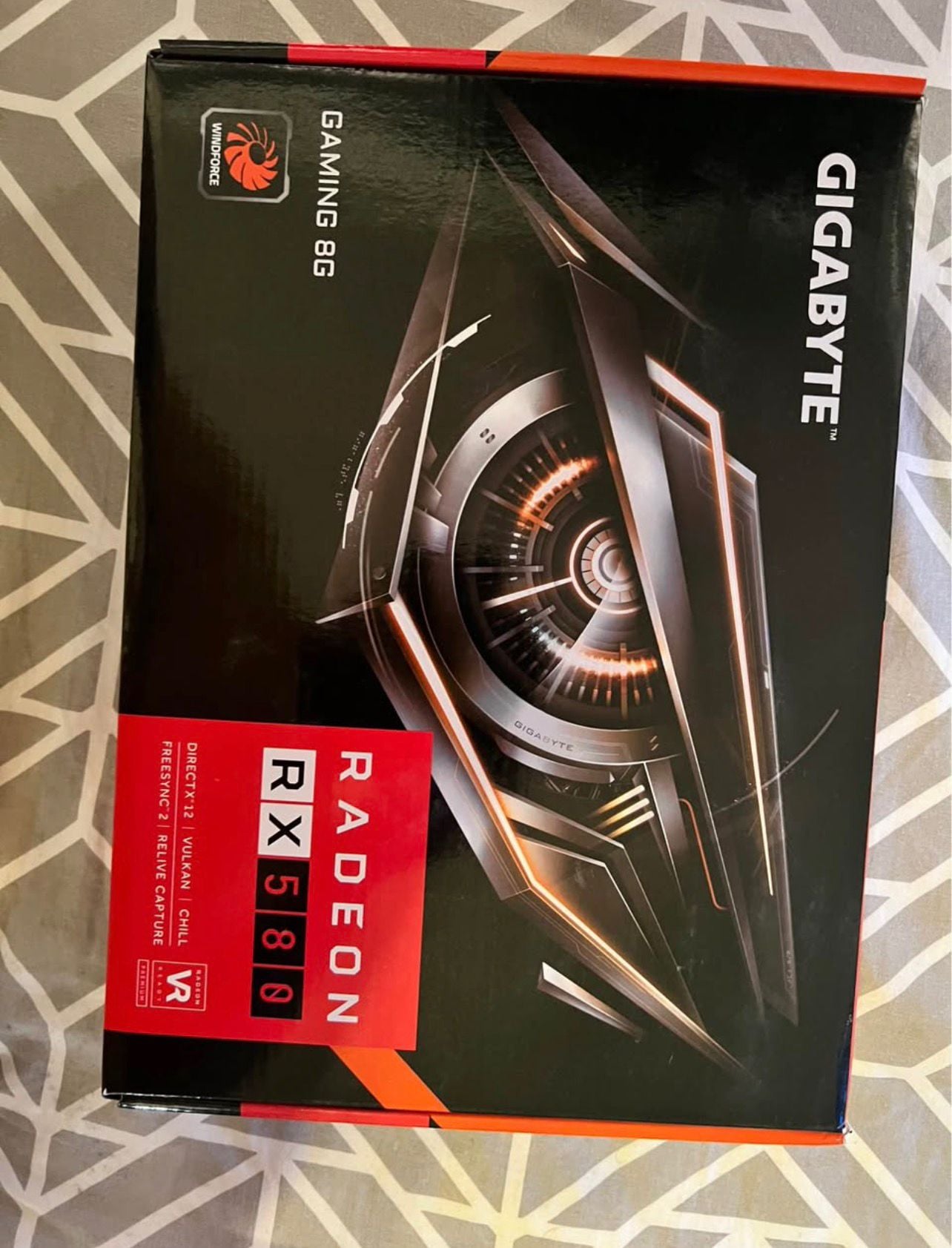 Video Card Radeon RX580 - Image 2