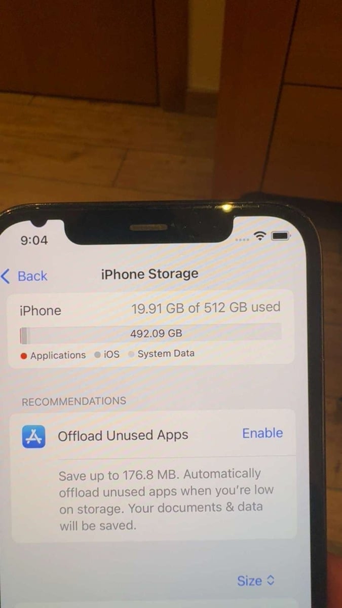 Iphone 12 Pro - 512 GB - Image 4