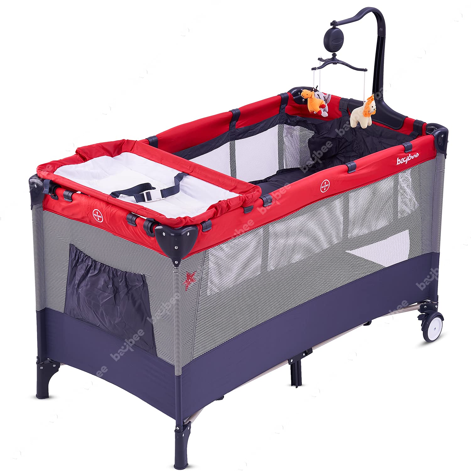 Pram and Crib + Car Seat  - Image 8