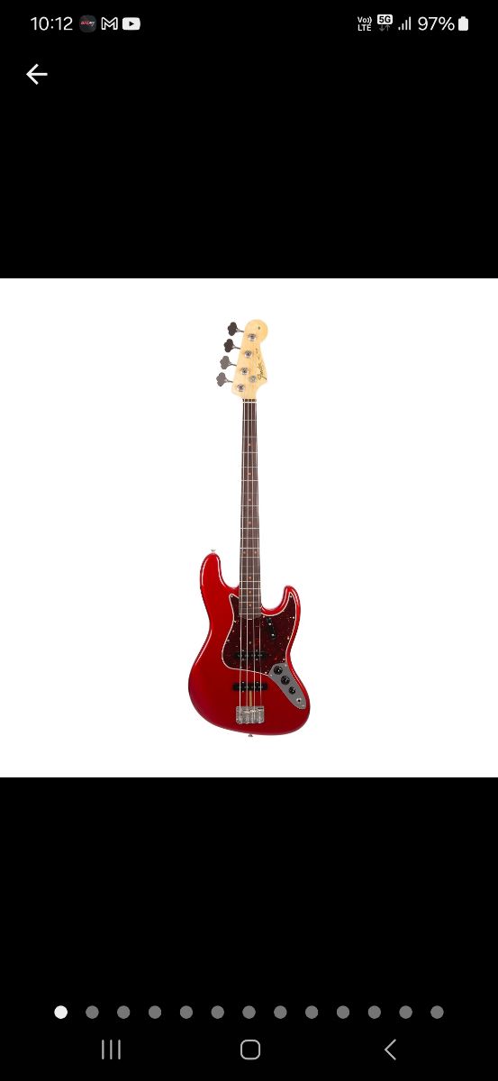 Fender American Original 60s Jazz Bass - Image 9