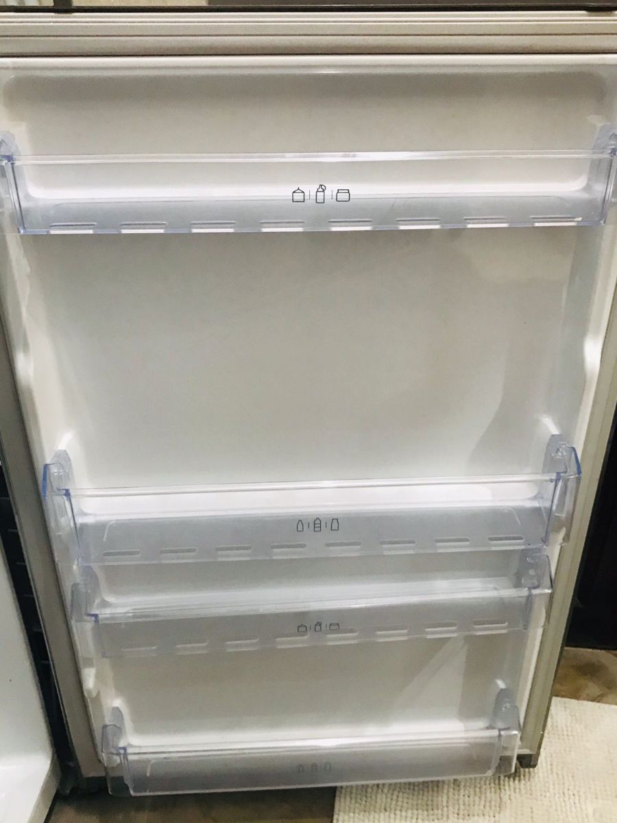 LG Refrigerator big double door 610 ltr - Image 2