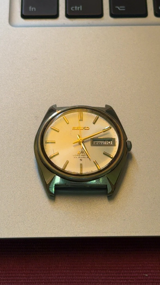 Seiko lord matic. - Image 2