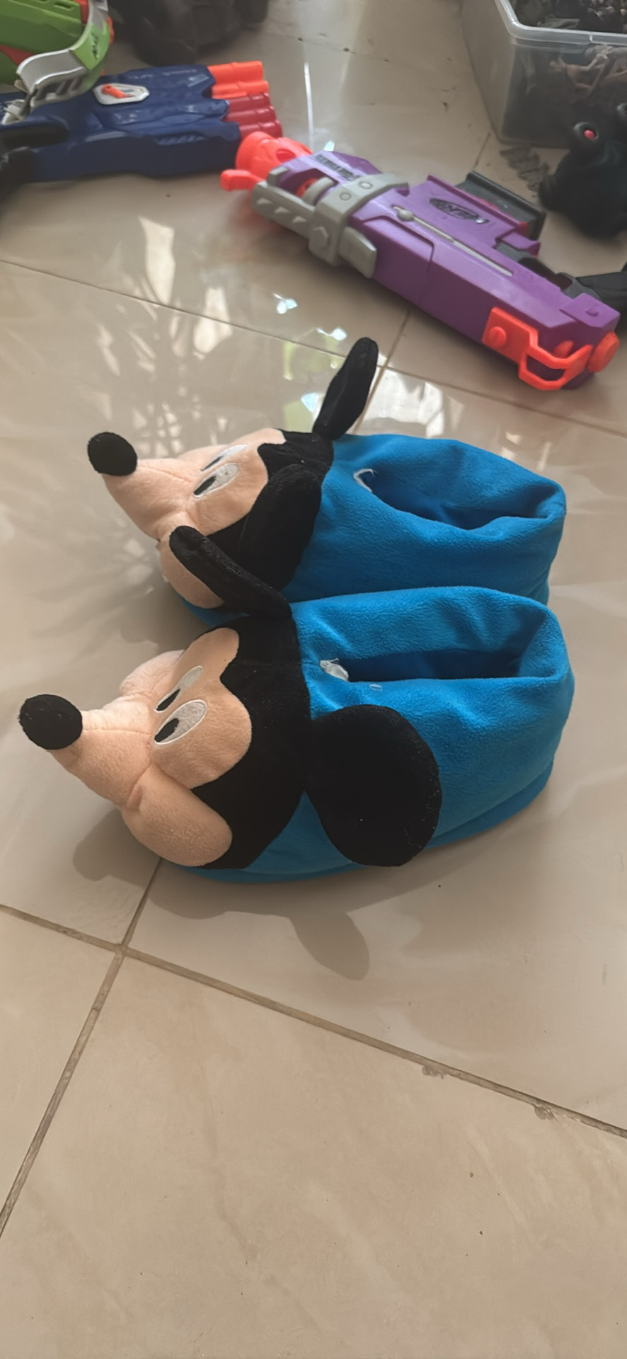 Kids Travel pillow/ home slipper - Image 5