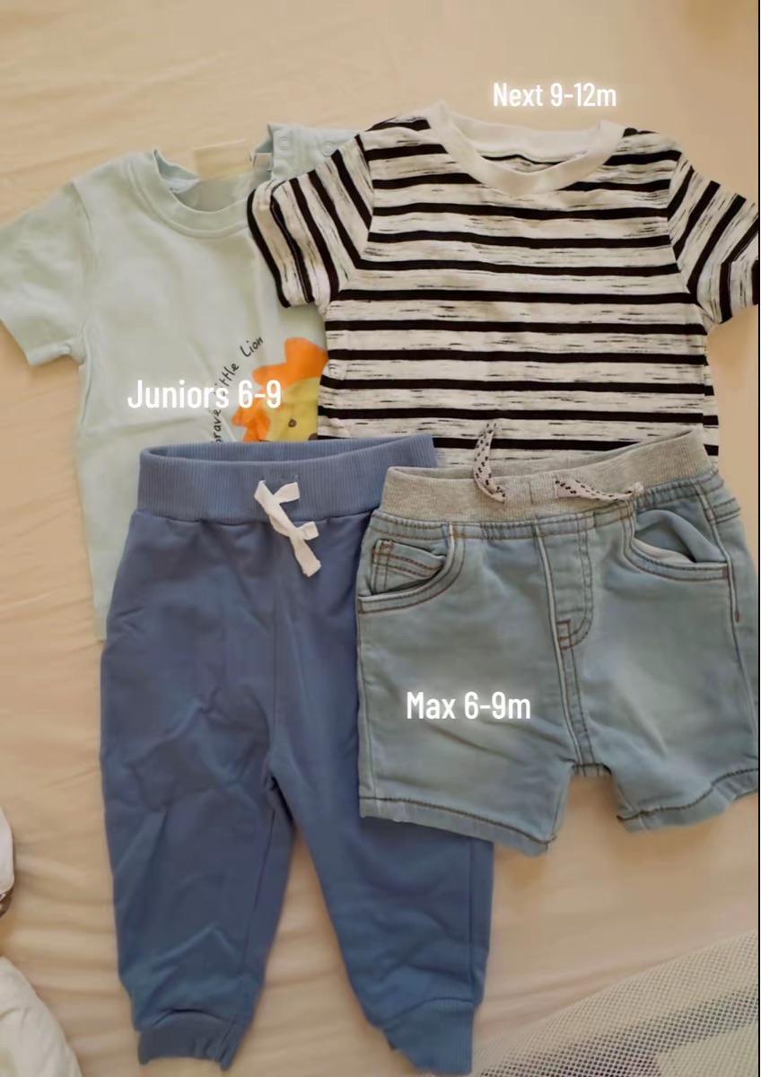 Preloved clothes for baby boy - Image 5