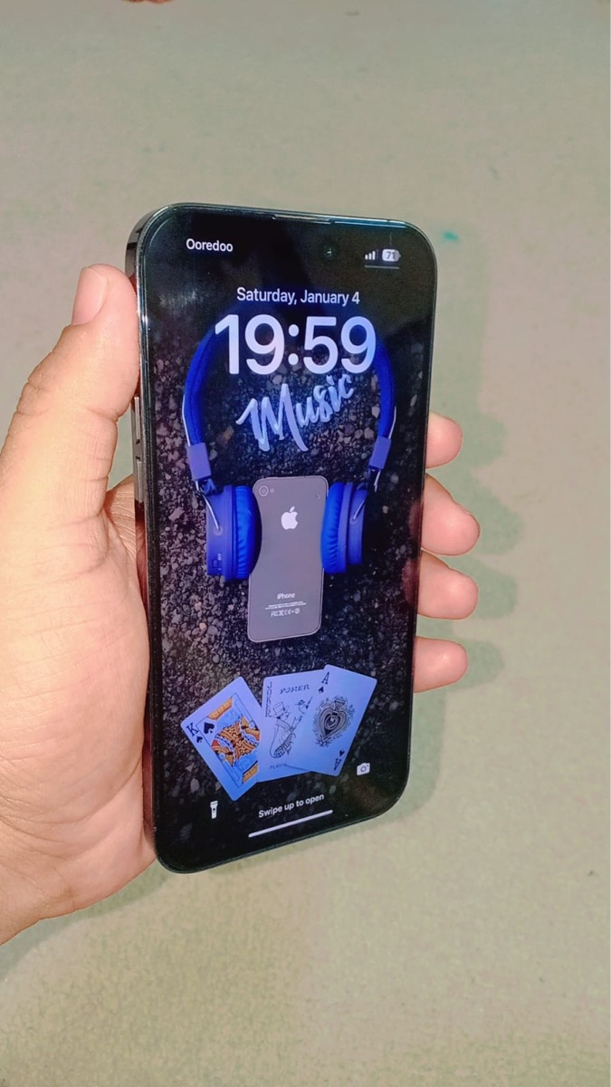 iphone 14 pro max 256GB orignal - Image 4