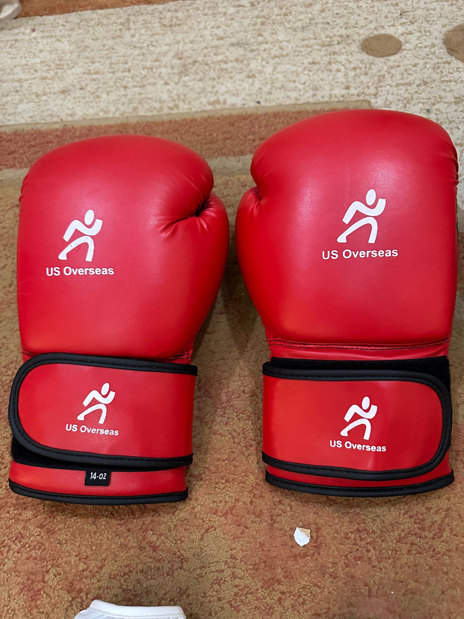 Kick Boxing Gloves and Taiknodw Suit - Image 2
