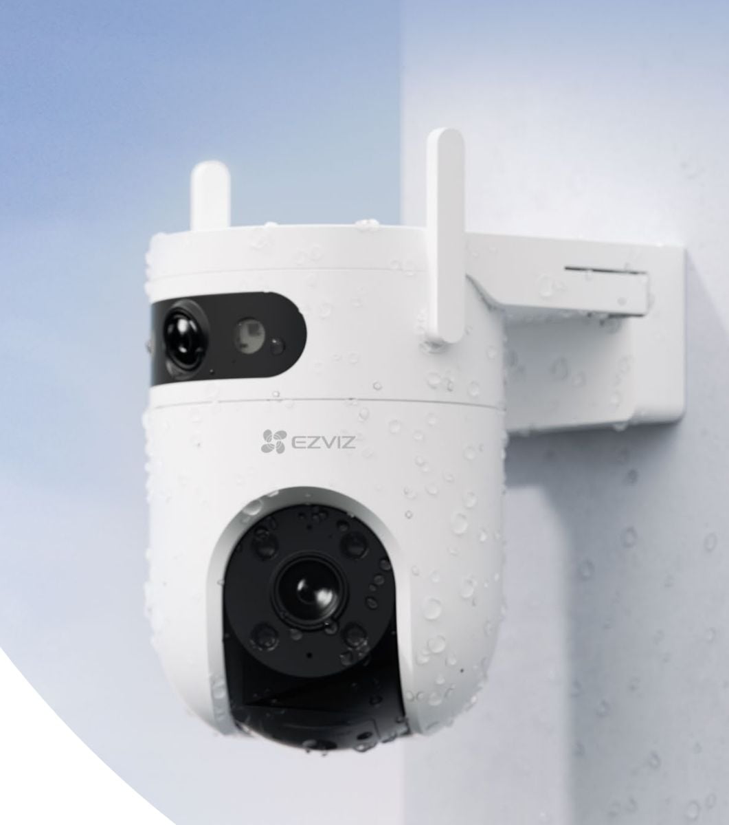EZVIZ CS-H9C WI-FI CAMERA - Image 3