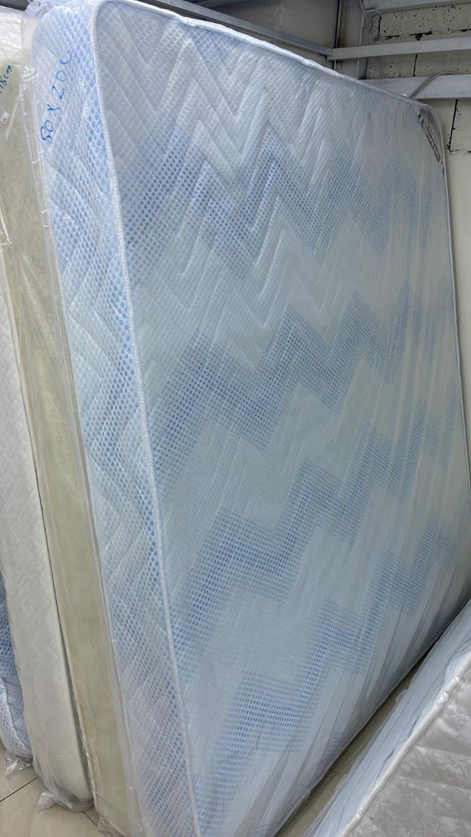SPRING MATTRESS ALL SIZES AVAILABLE BRAND NEW WITH WARRANTY CONTACT 77661505 - Image 7