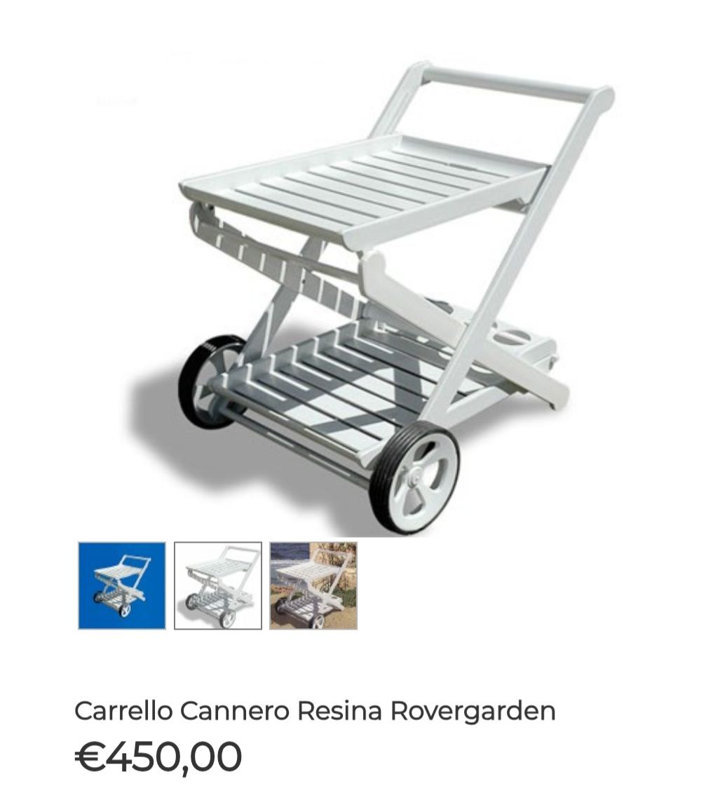 Rovergarden trolley + free delivery - Image 2