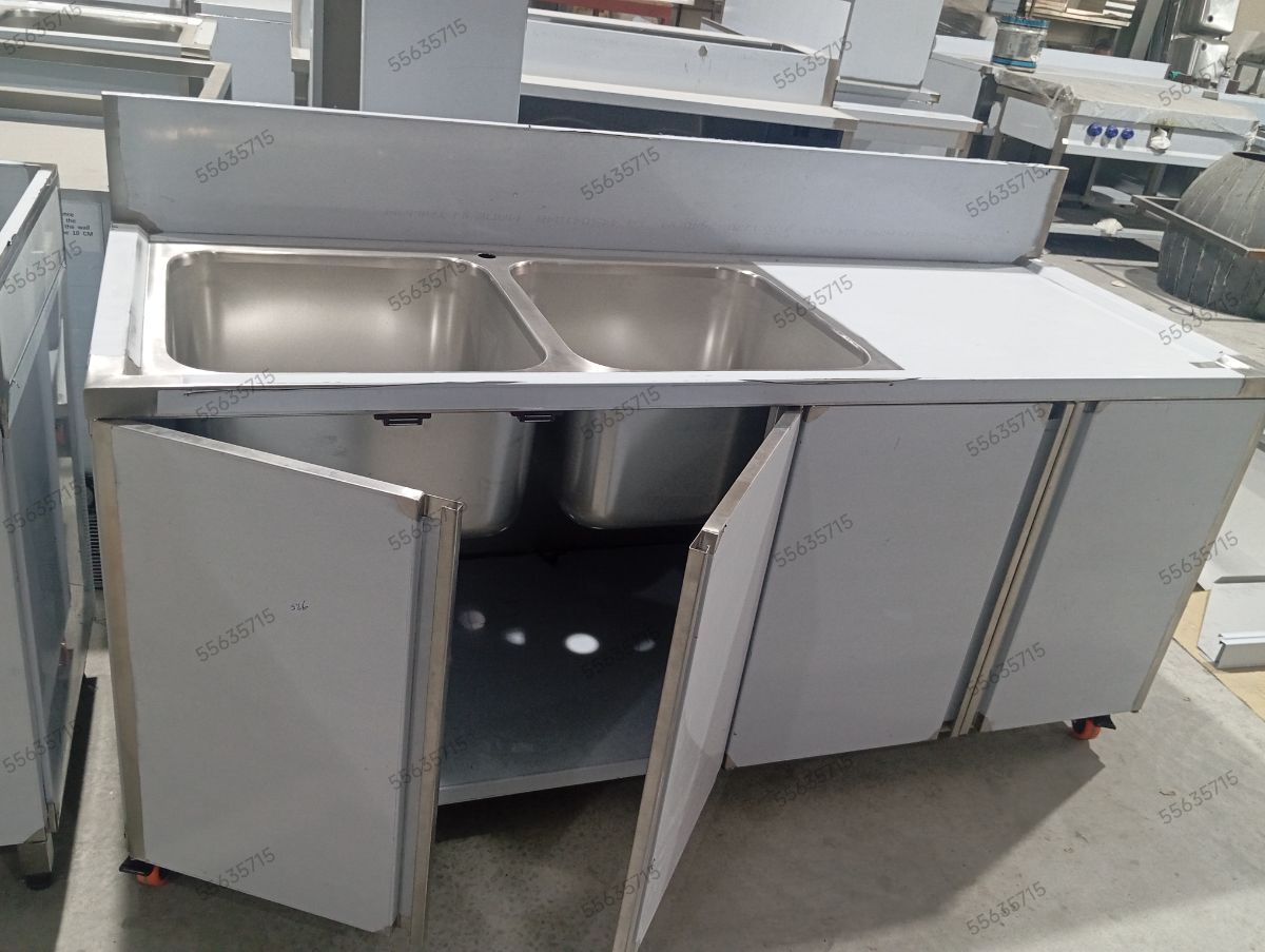 Stainless steel cabinet - Image 3