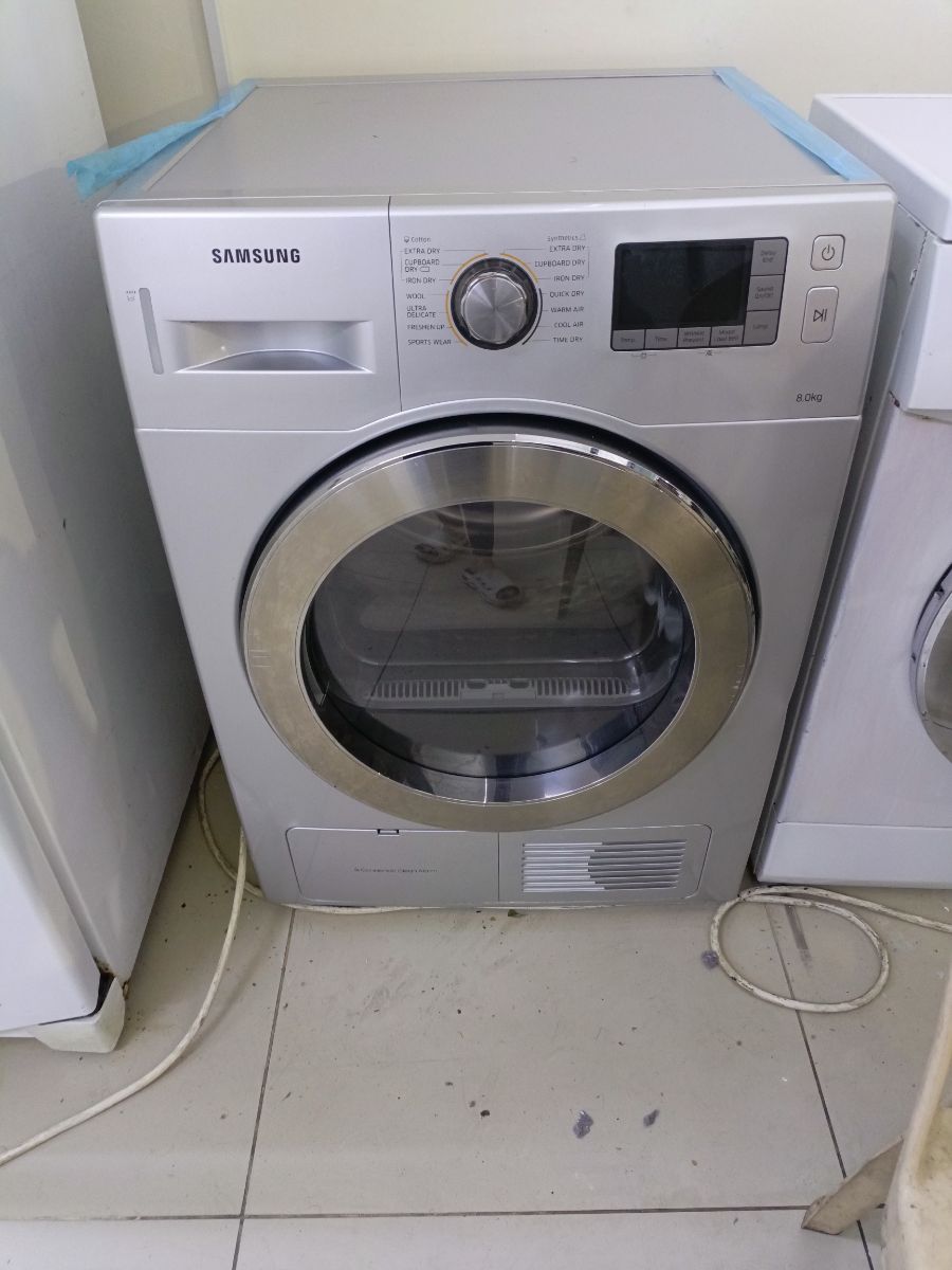 Samsumg dryer 8 kg - Image 1