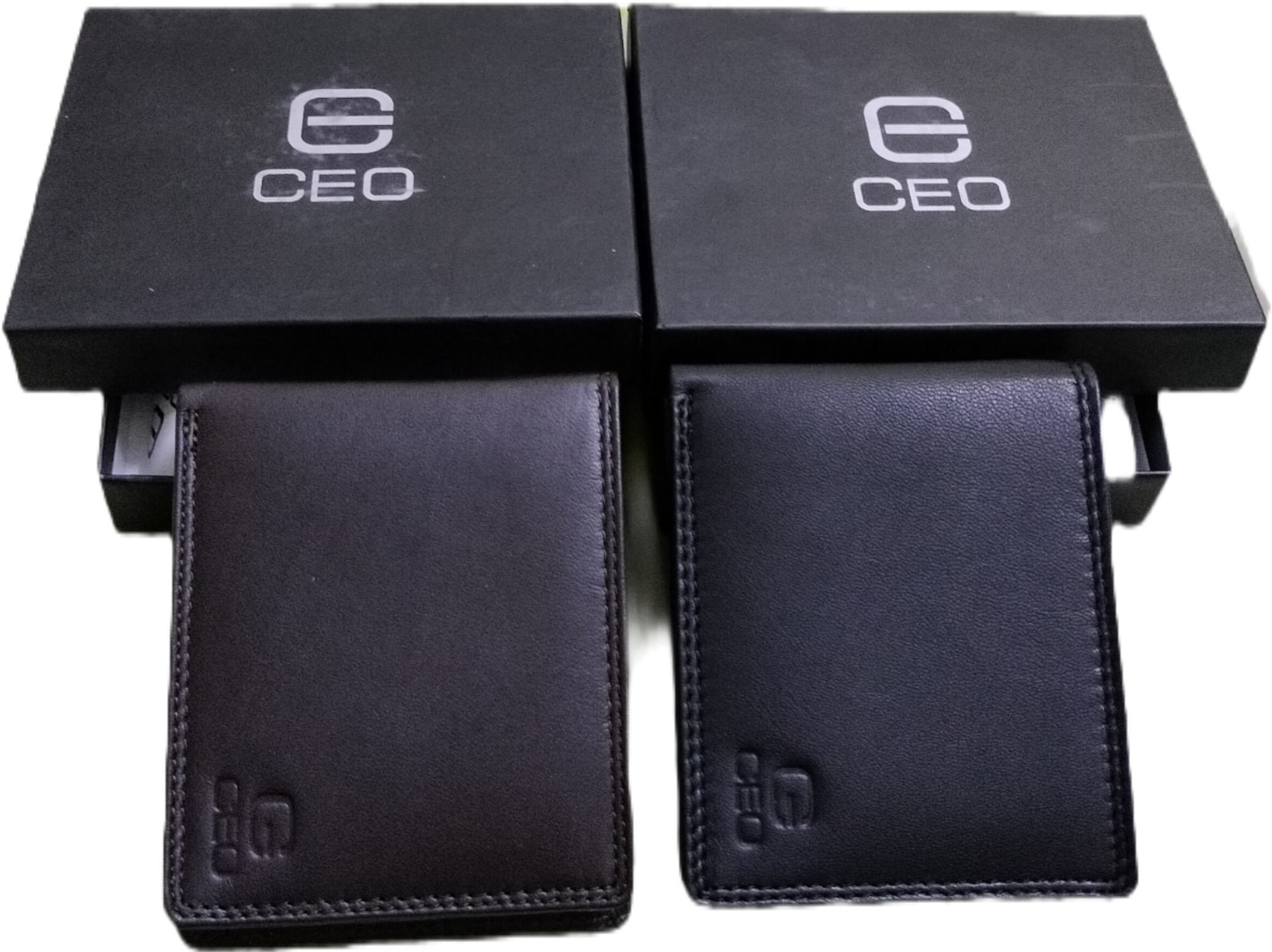 Branded and high quality genuine leather pocket wallet for sale - Image 1