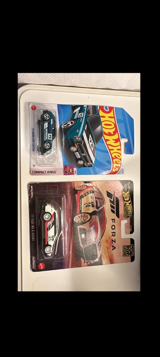 Premium Pop culture Audi R6 avant and Honda civic custom (negotiable) - Image 2