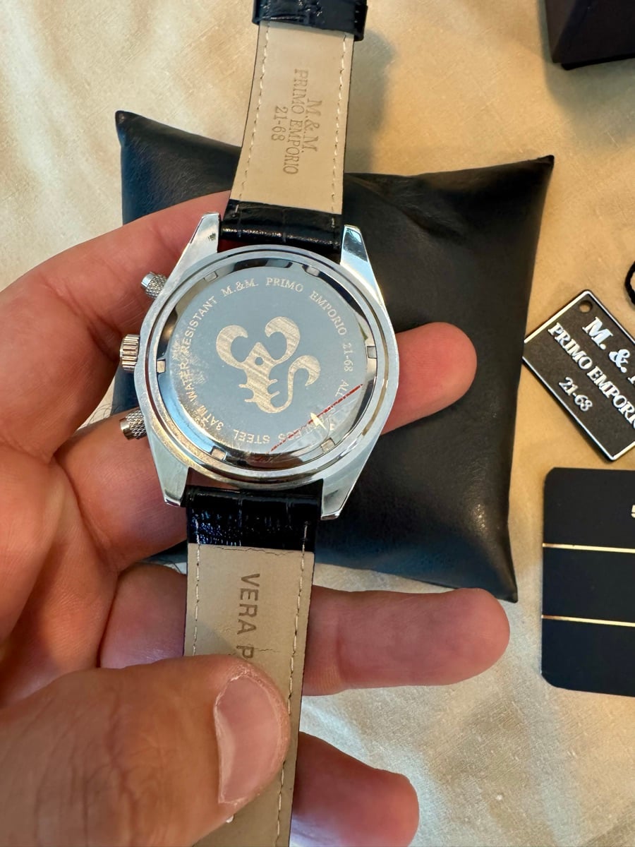 chrono watch - Image 2