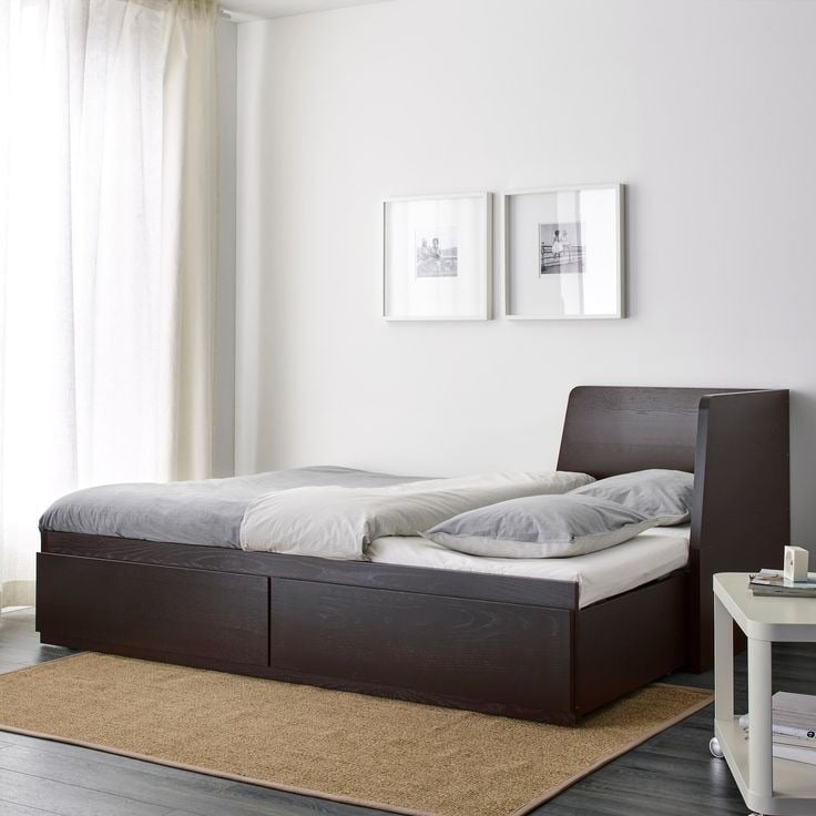 IKEA pull out Bed with two Mattress - Image 1