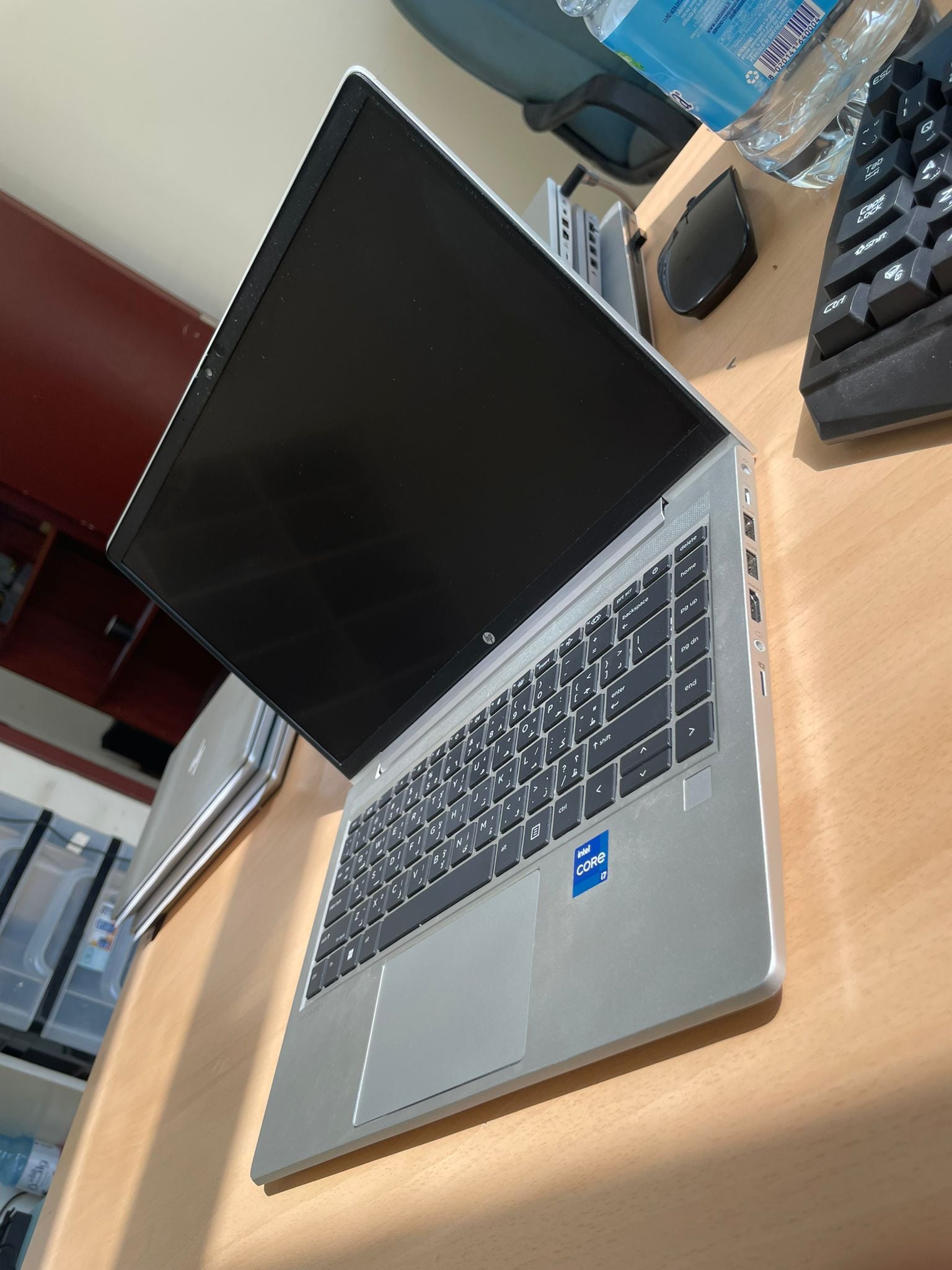 HP ProBook 640 G8 - i7-11th Gen-16GB RAM-512GB SSD -Display 14" inch-(33176355) - Image 4