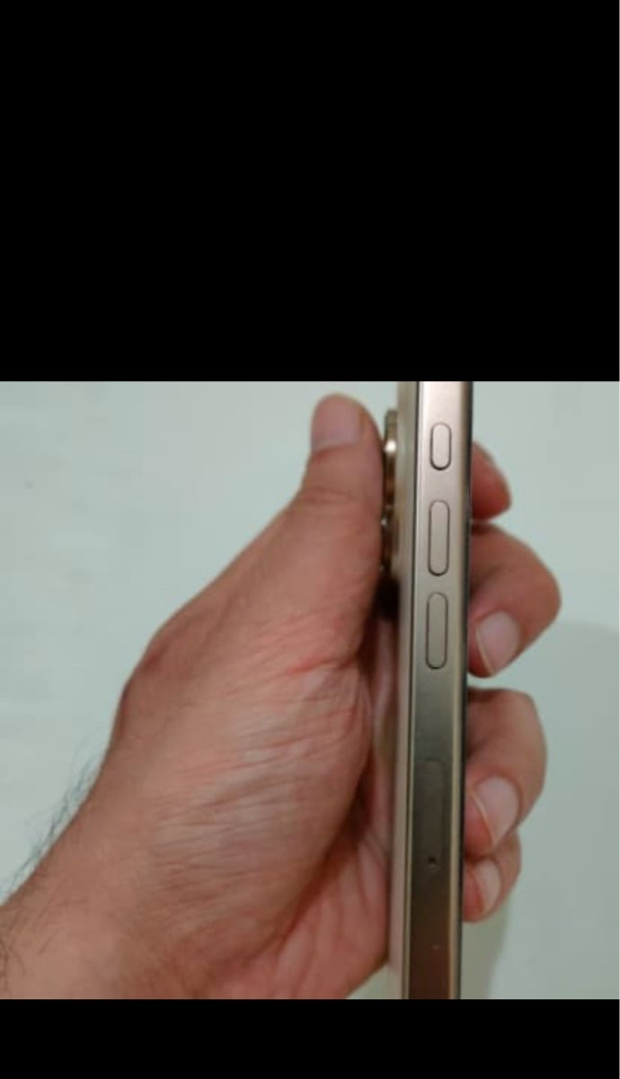 iPhone 16 promax 256gb - Image 1