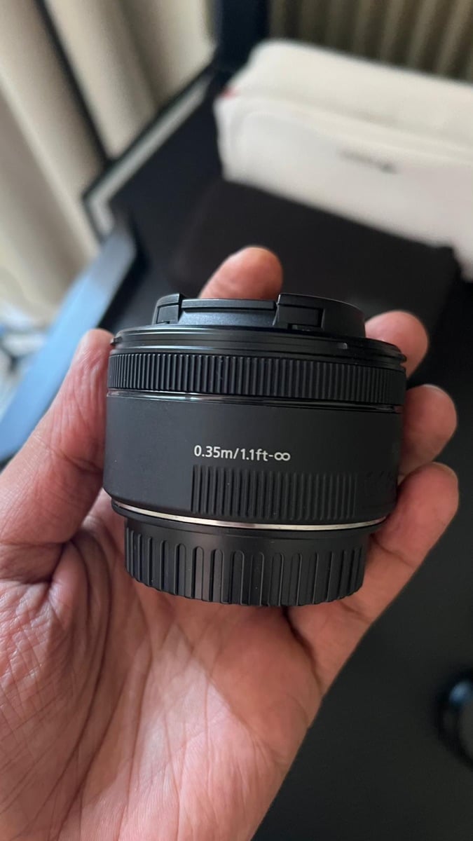Canon M50 + Canon lense 50mm - Image 2