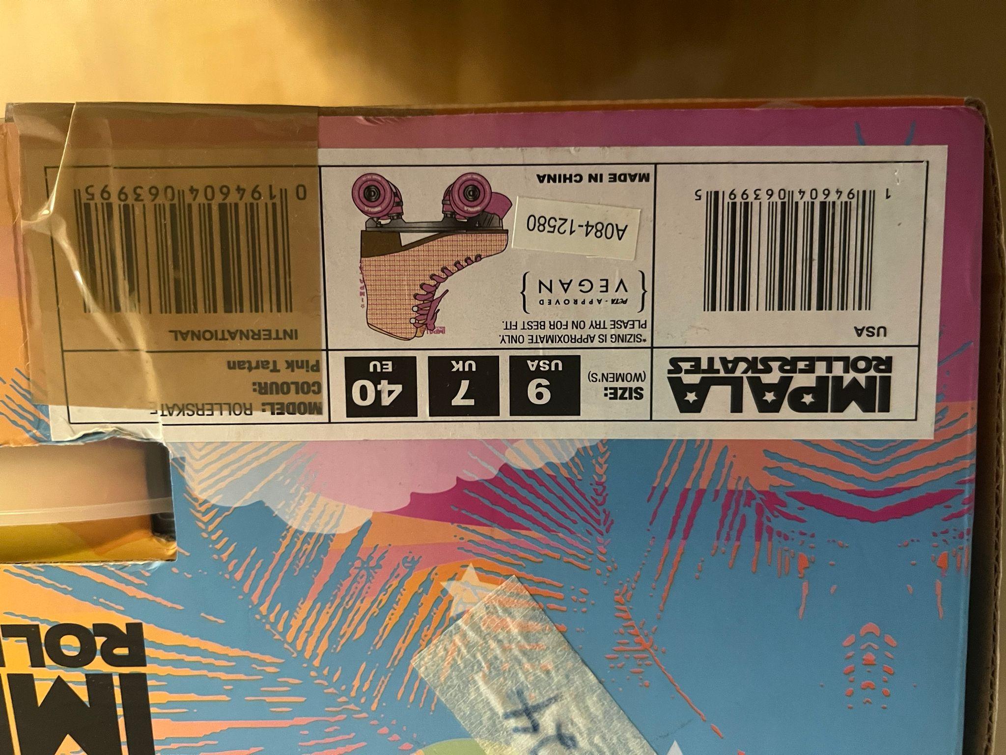 For Sale Impala Roller Skates for Lady - Image 3