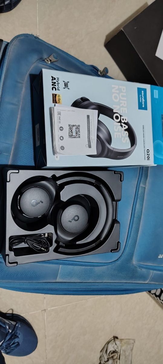 SOUNDCORE HEADPHONE - Image 1