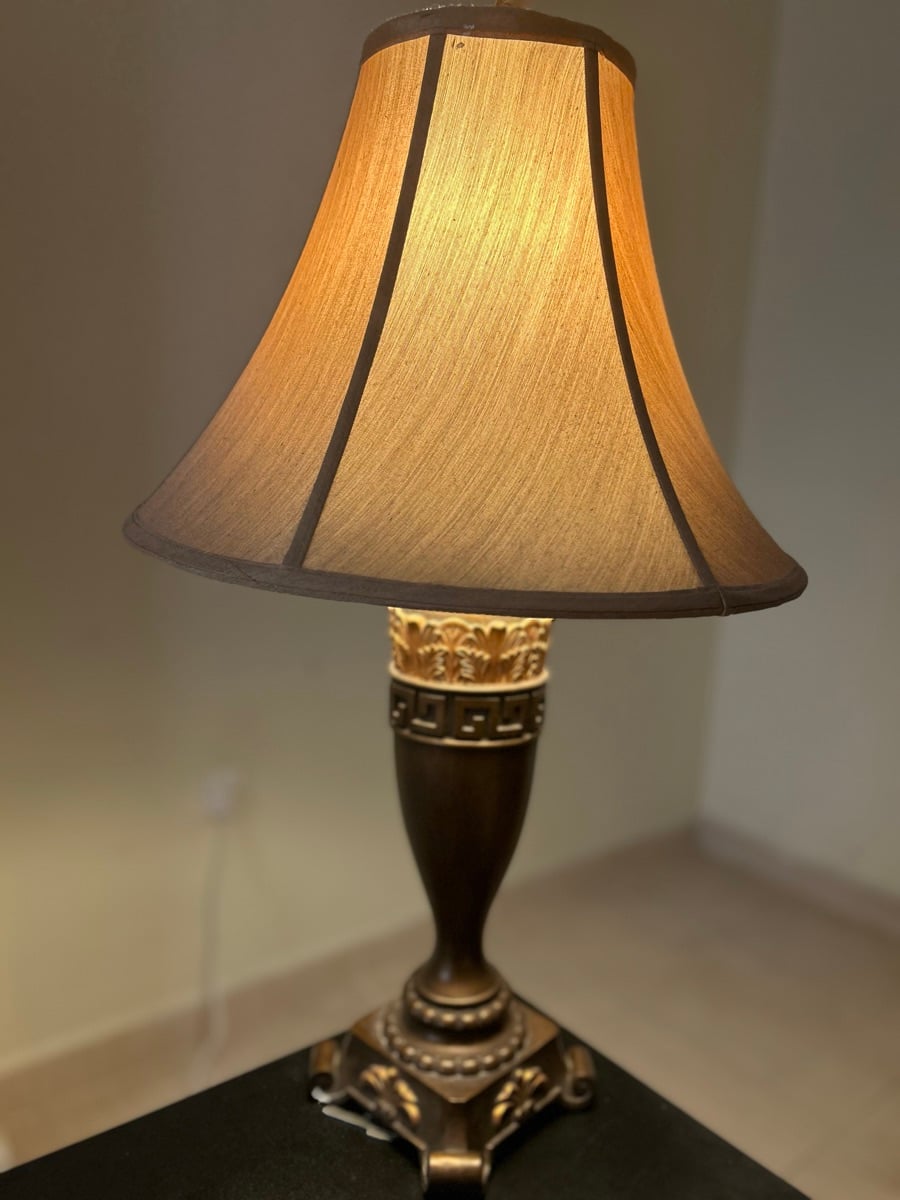 2 lamps , great condition - Image 1
