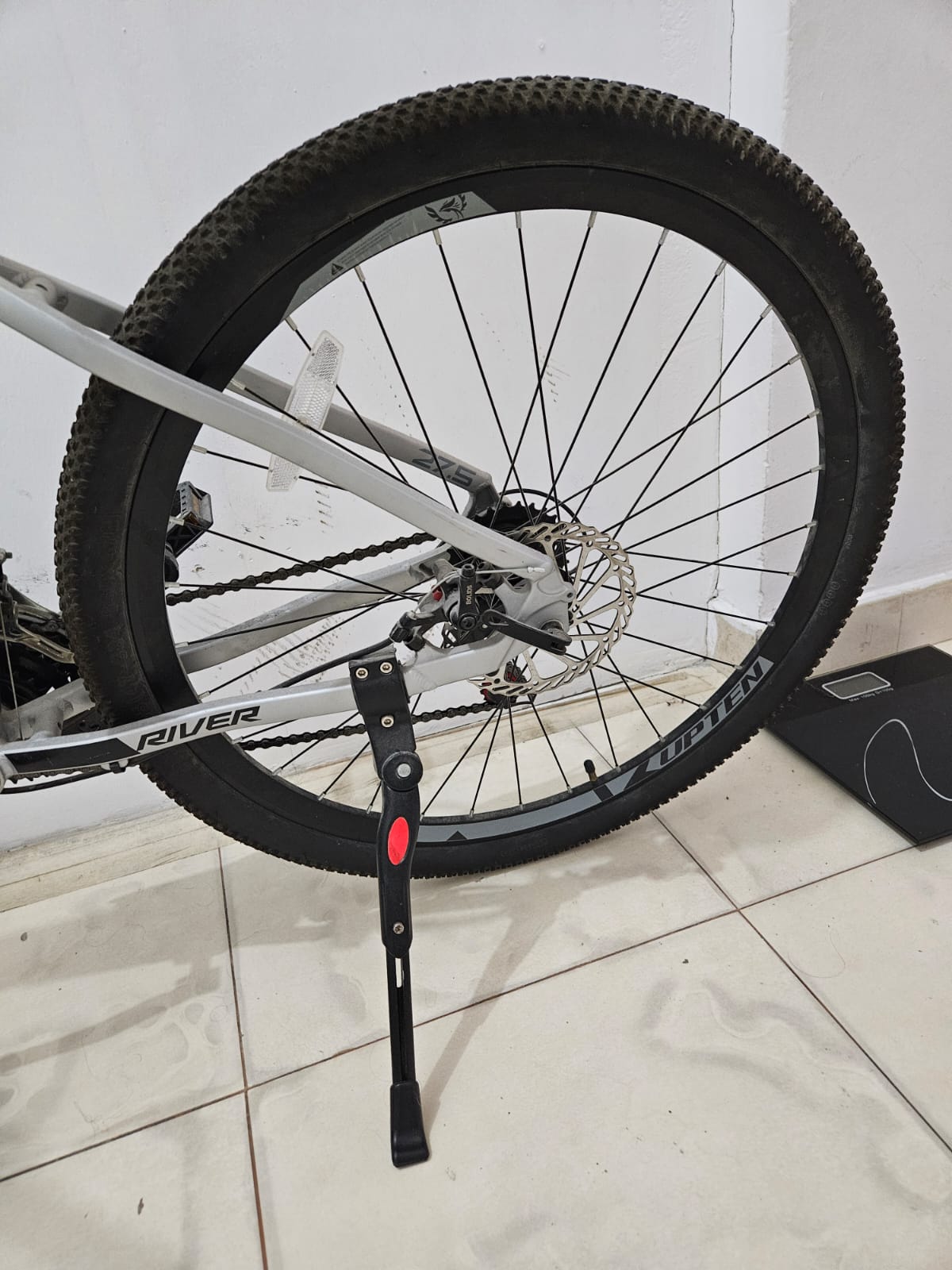 Bicycle with accessories. 27.5  - Image 9