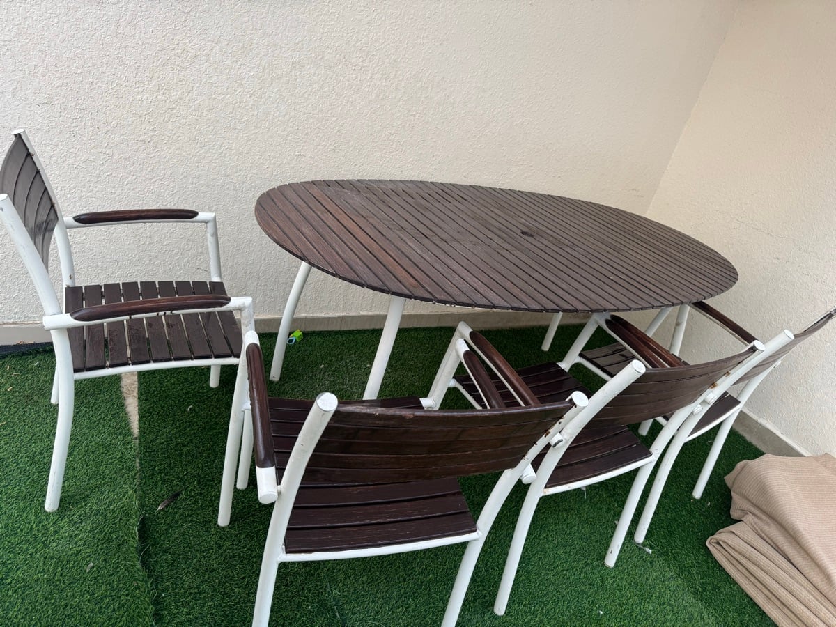Outdoor furniture and assesoriea - Image 5