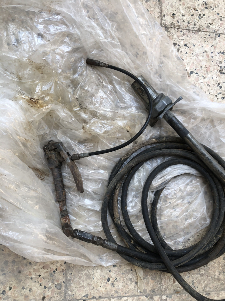 Grease Pump - Pneumatic - Image 5