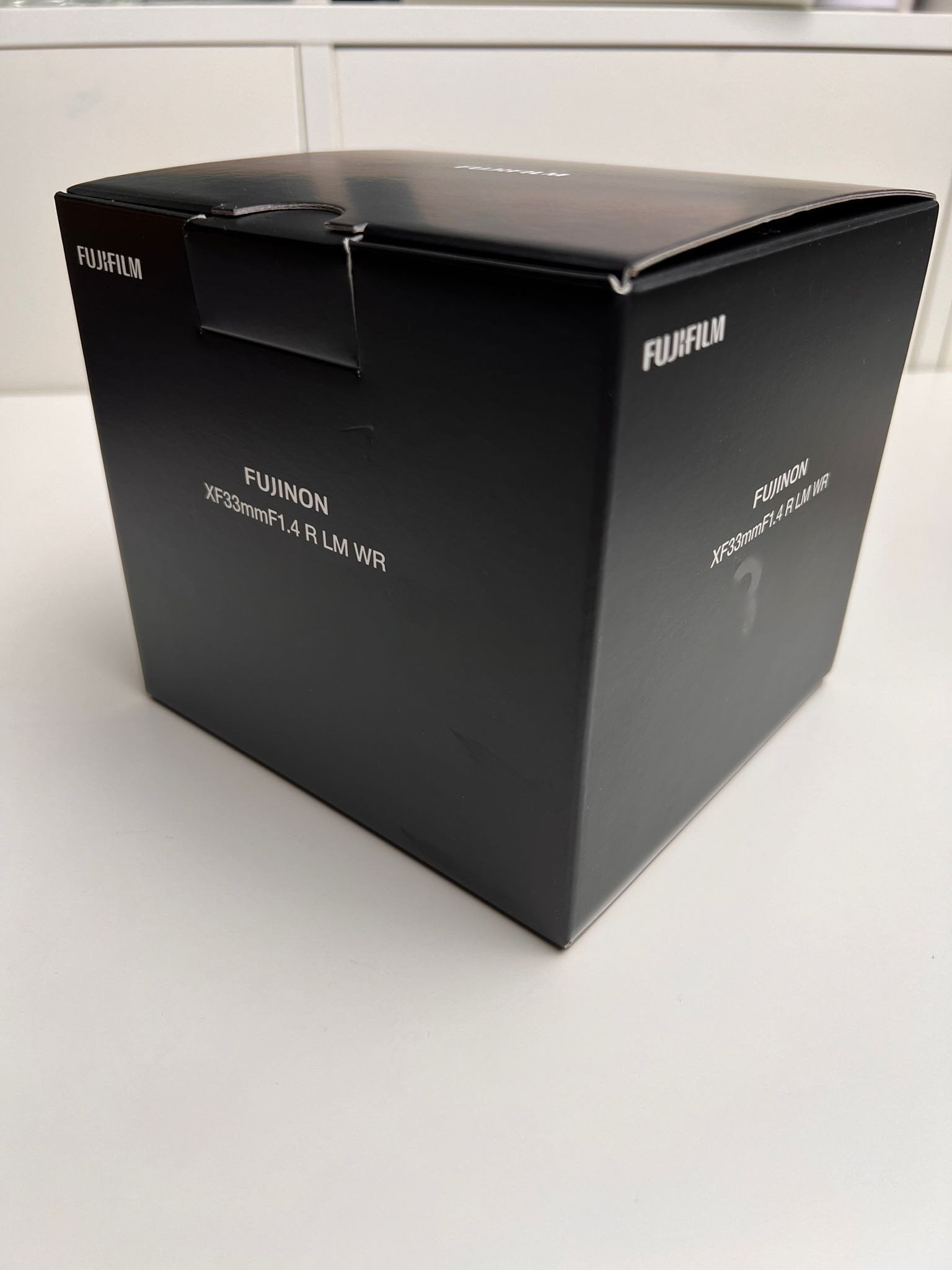 Fujinon XF 33mm F1.4 R LM WR Lens – Brand New Condition - Image 5