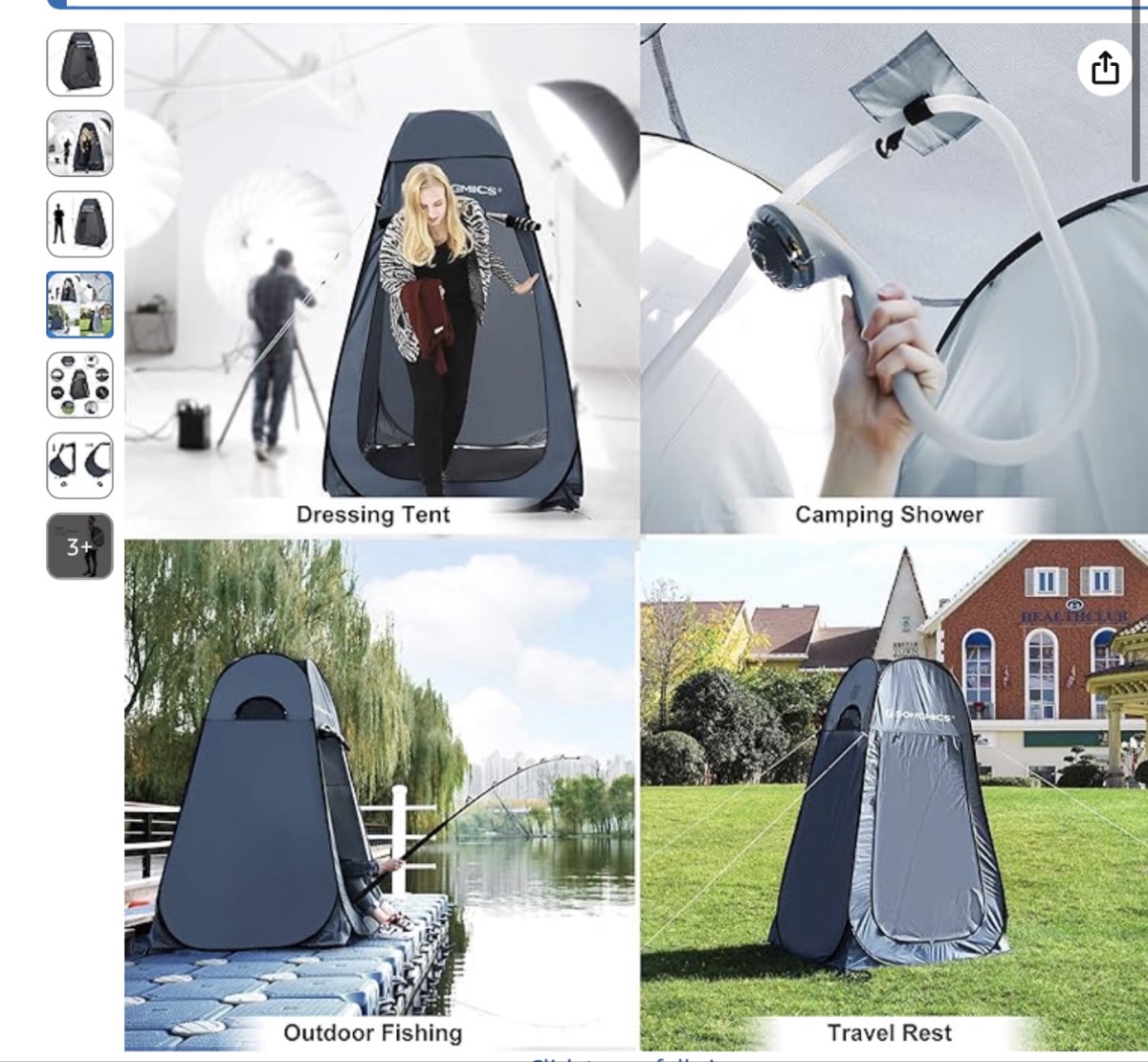 Pop up Tent - Image 4
