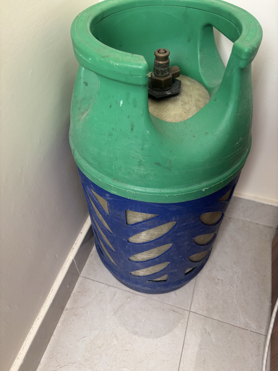 Gas cylinder - Image 3