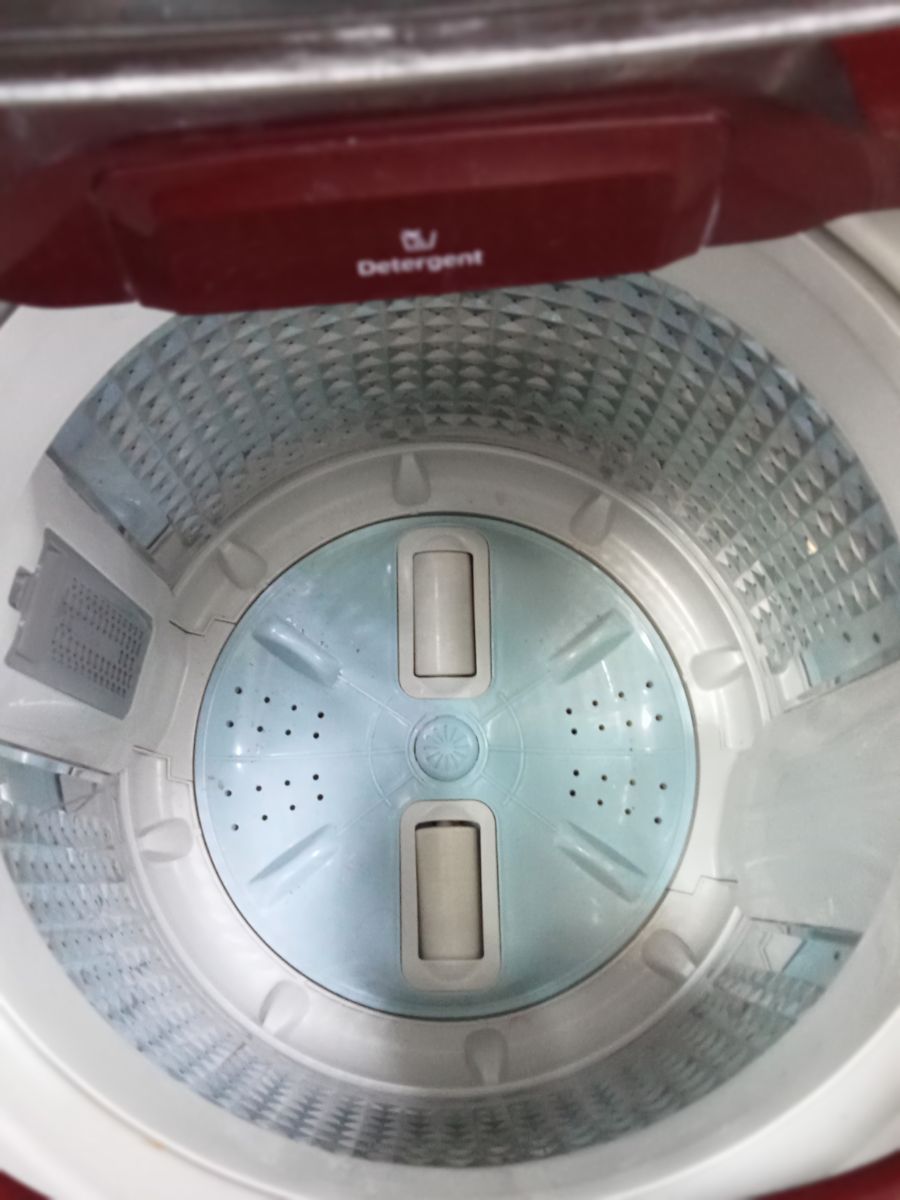 Samsung 7.5 kg top load washing machine for sale - Image 2