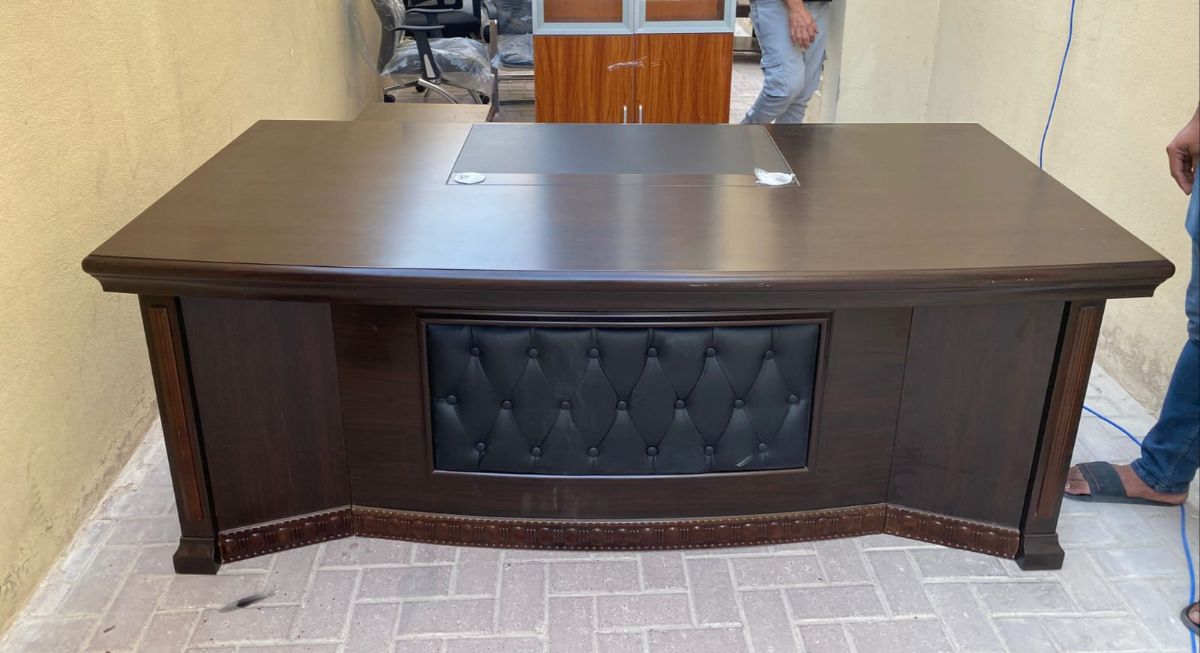 Used office desk study table metting table reception workstation sofa buy sell 33270617 - Image 6