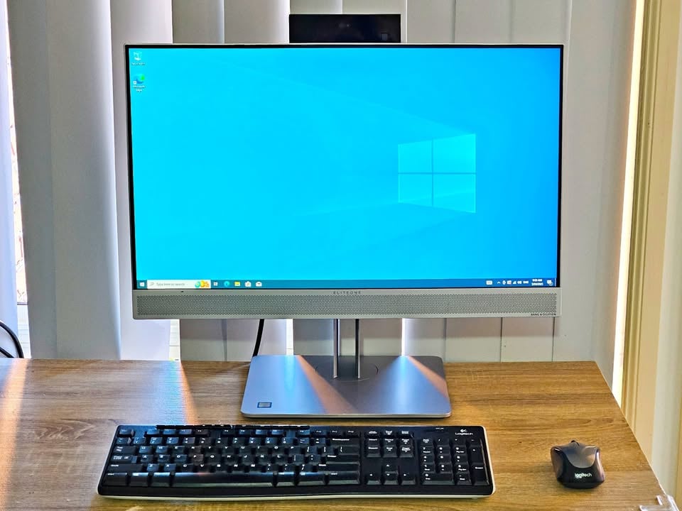 HP 800 G5 All-In-One PC-i7-8th Gen 16 GB RAM-512 GB SSD HDD-(33971985) - Image 2