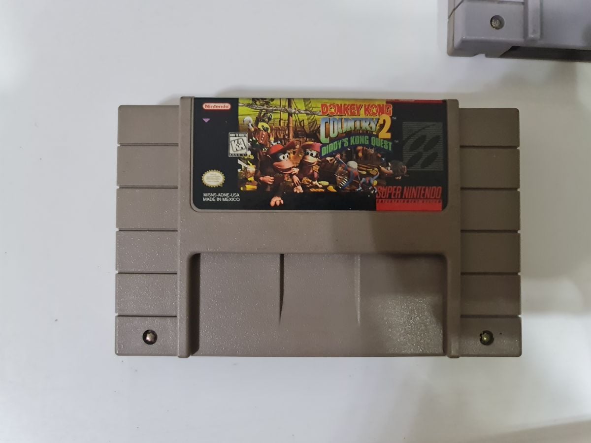 Super Nintendo (SNES) US Version - Image 4
