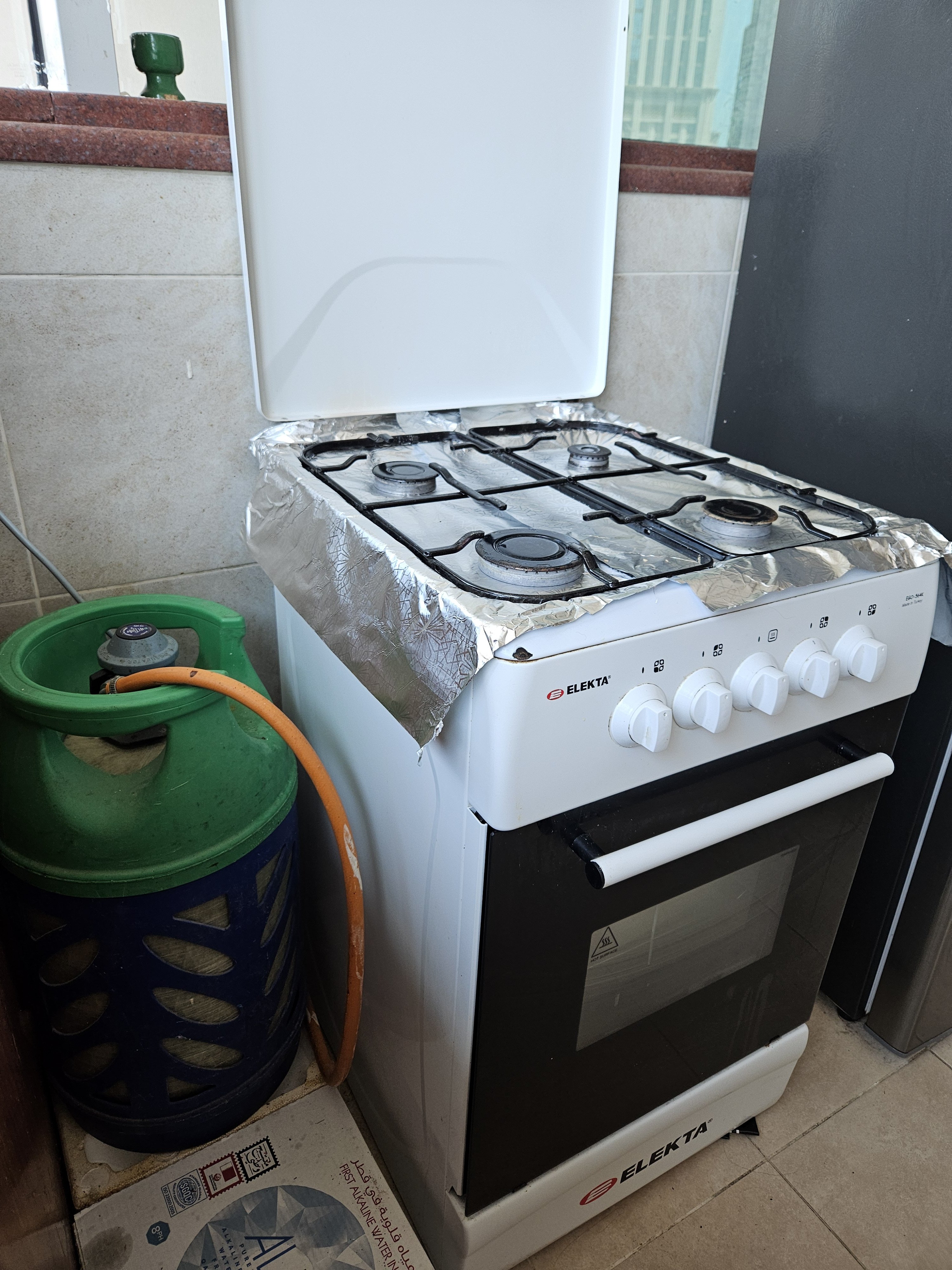 Gaz oven  - Image 2