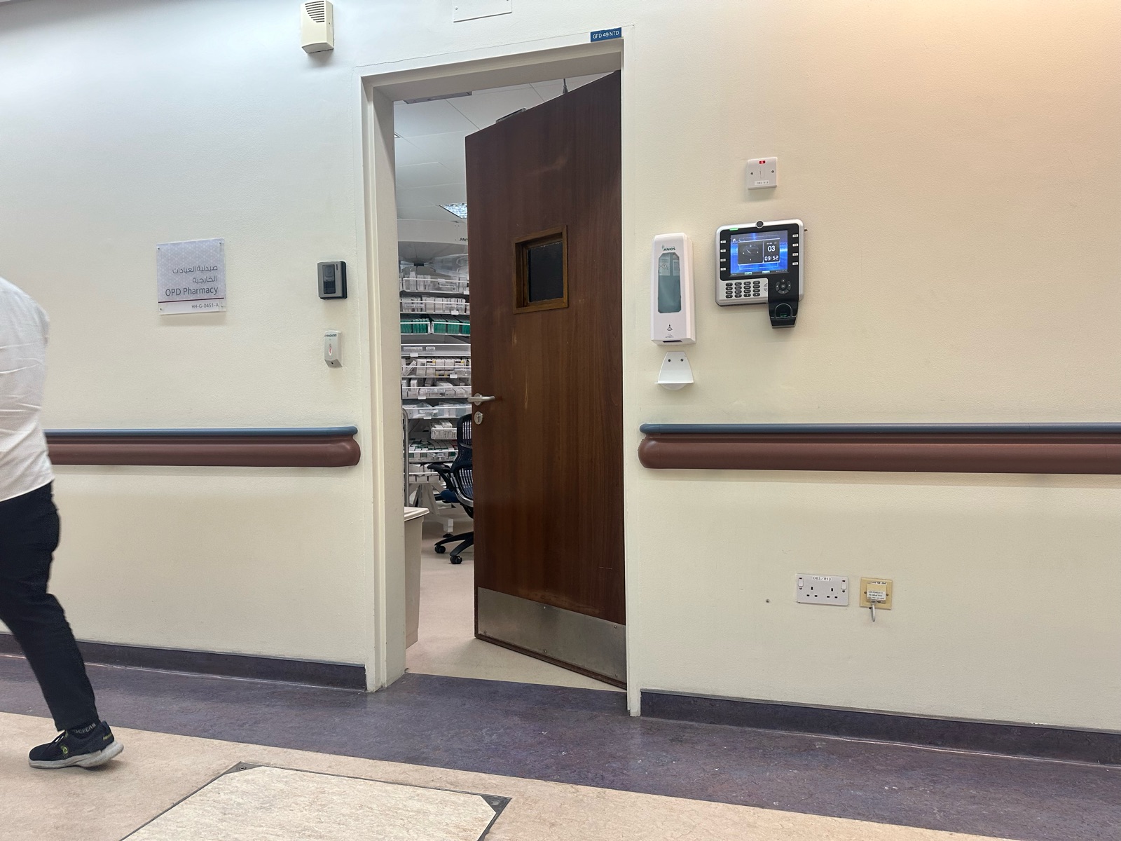 Biometric Attendance Machine - iclock2500 - Image 7