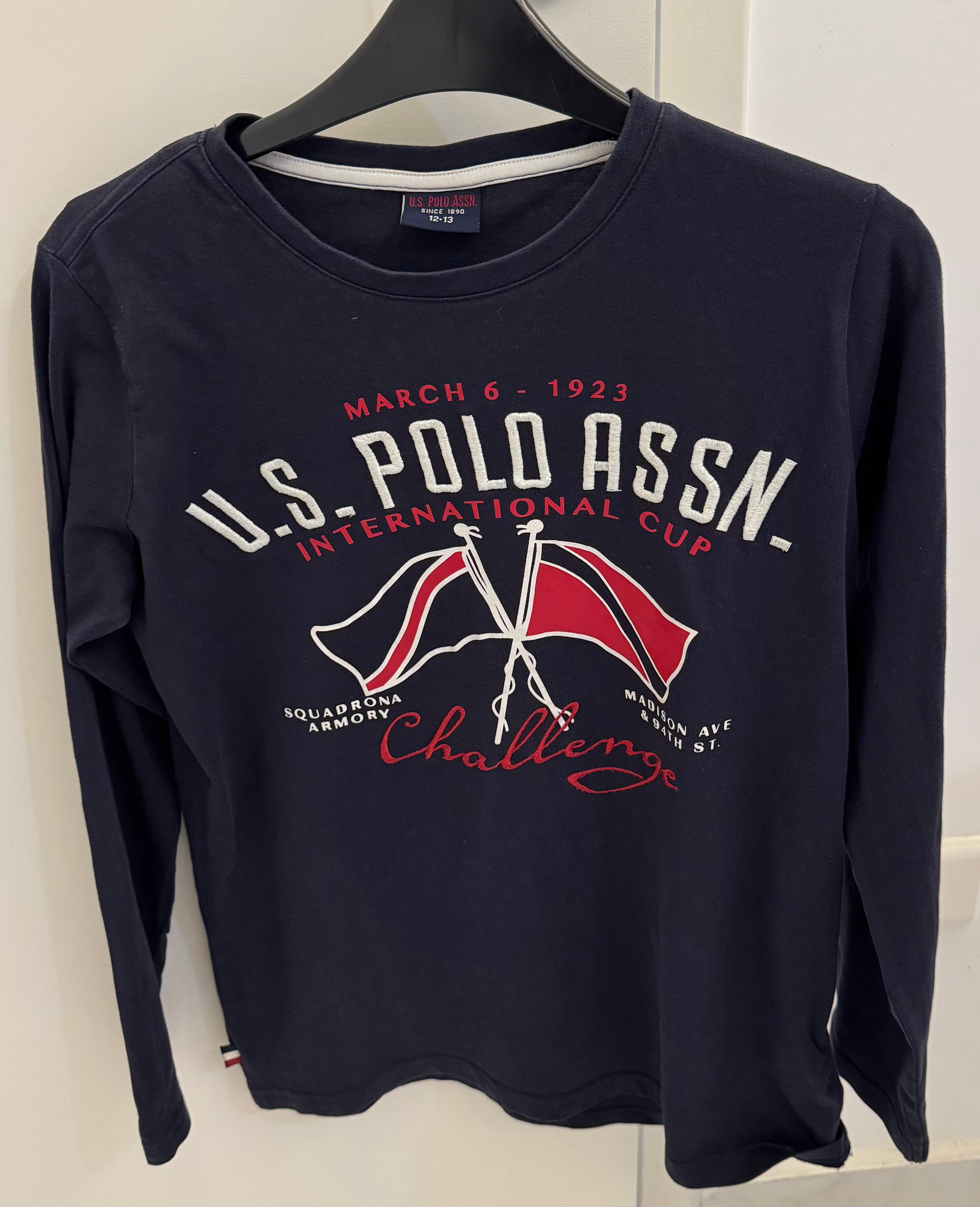 Uspolo Assn long sleeve Tshirt - Image 1