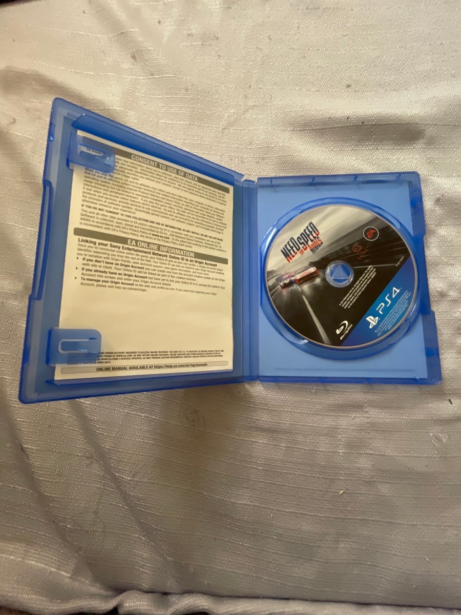 Need For Speed Rivals (PS4) - Image 1