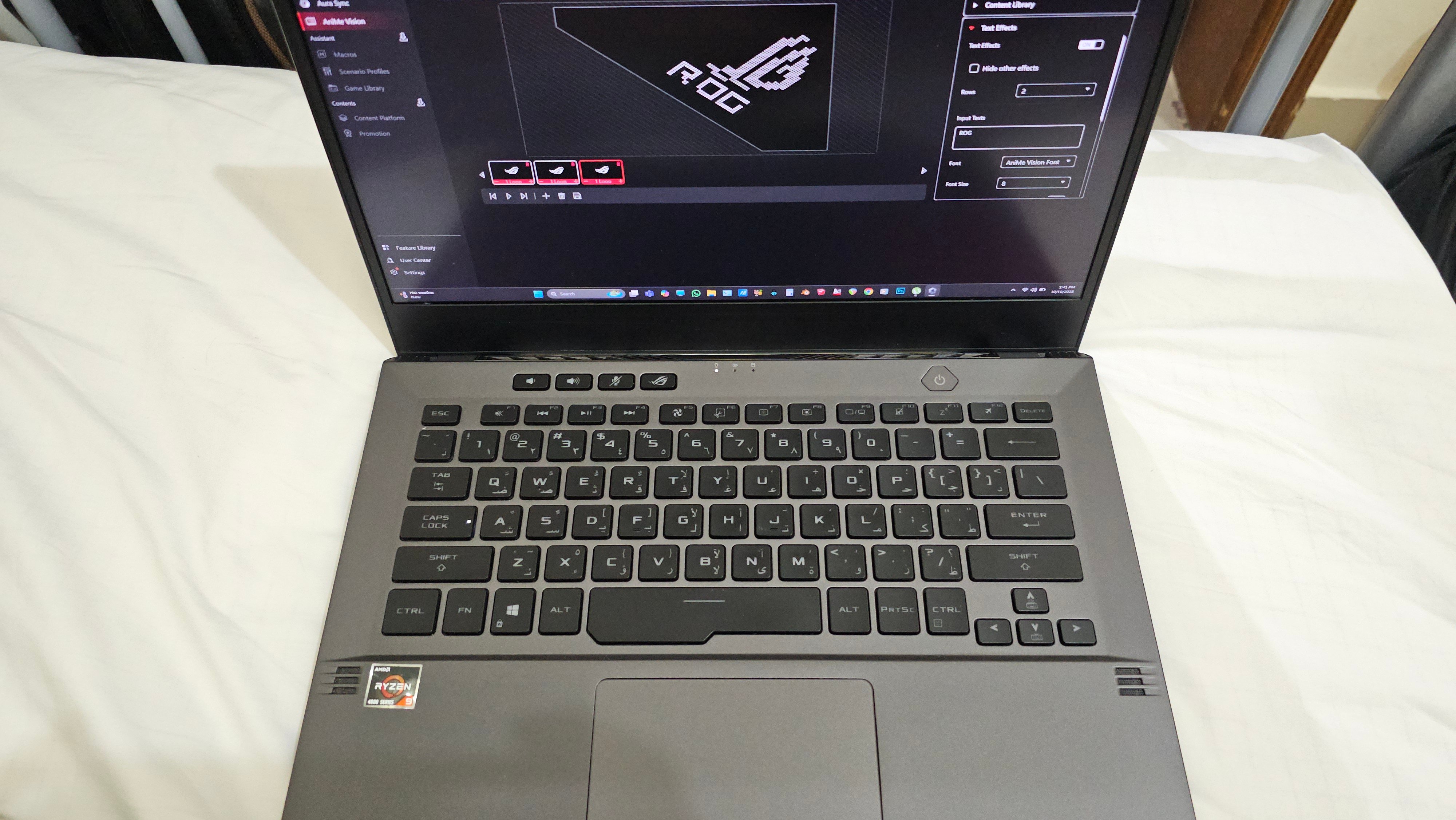 Asus Zephyrus G14  - Image 4