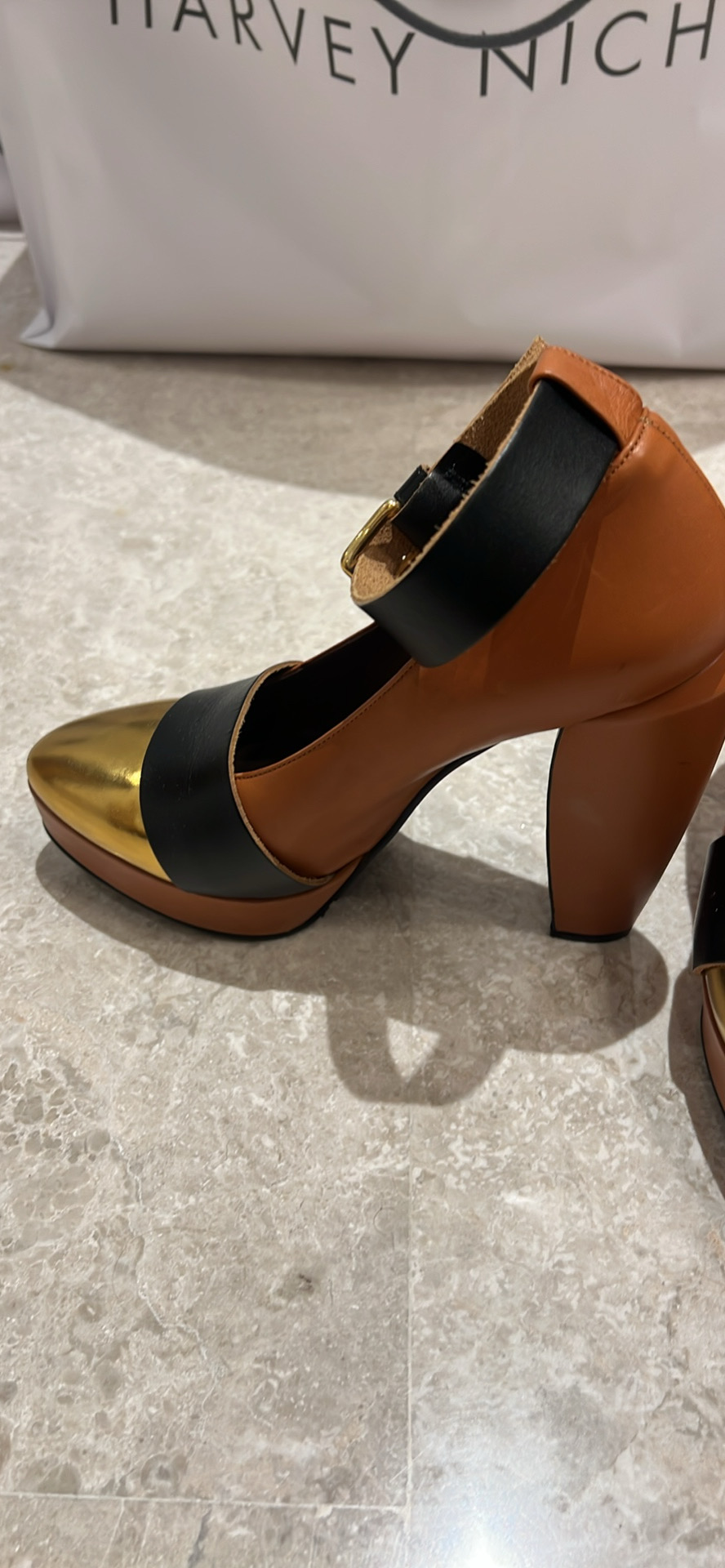 Gorgeous Marni shoes size 40 (fits also 39. -39,5) - Image 3