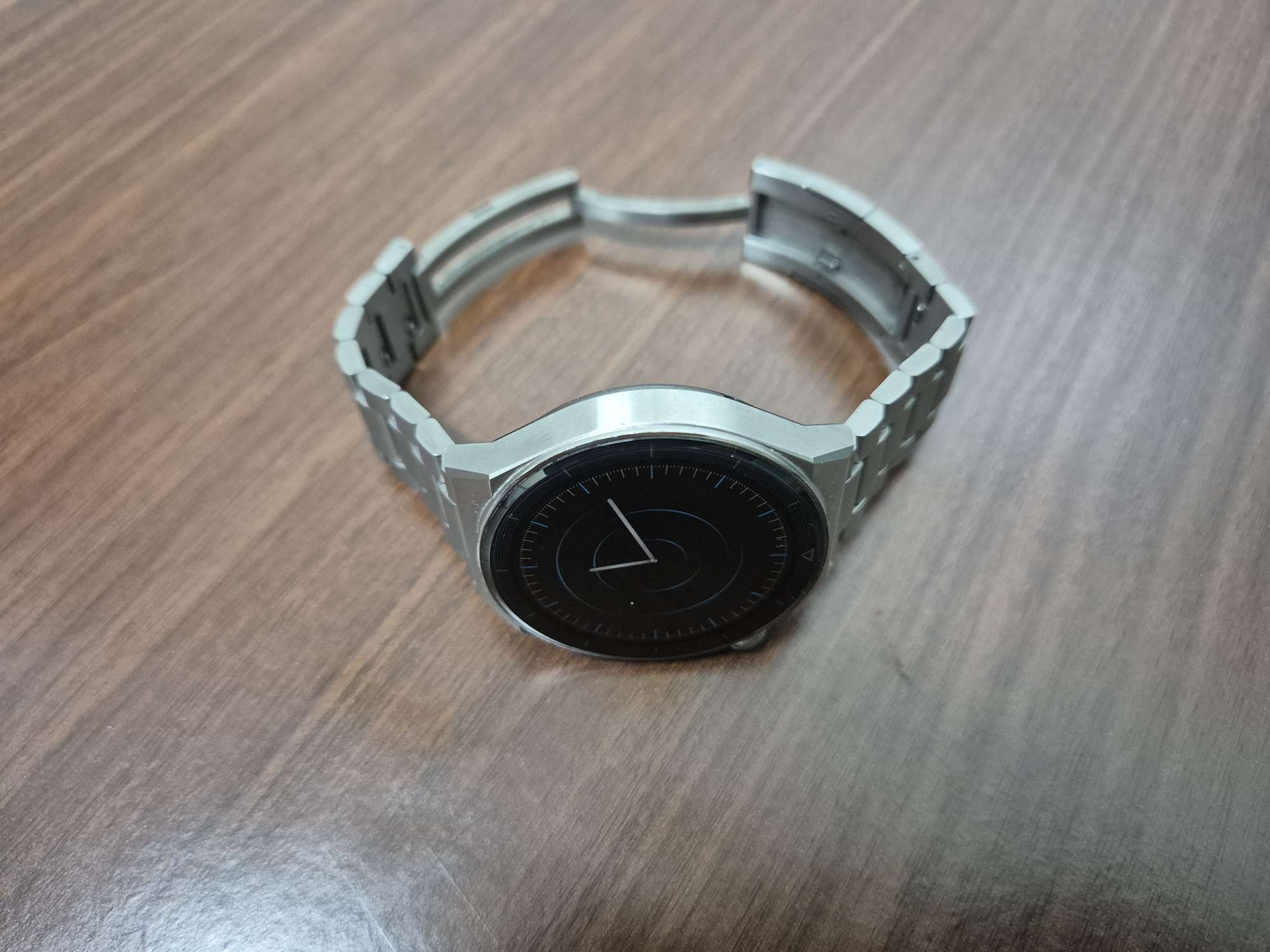 Swap with Mobile or Sale Huawei Titanium Watch GT3 Pro  - Image 2