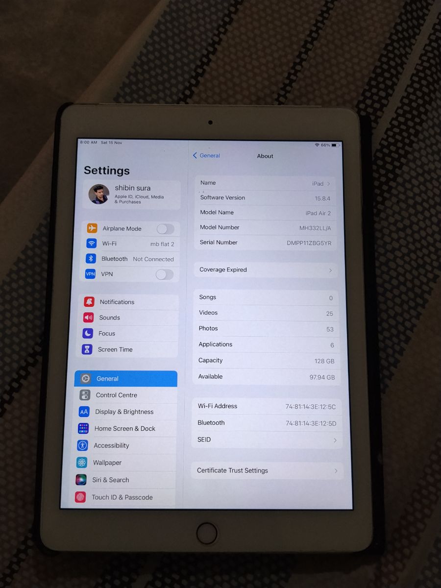 Ipad air 2 - Image 2
