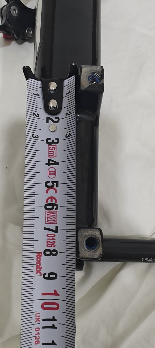 MTB 29 fork - Image 9